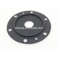 Manufacturer custom molded viton rubber diaphragm